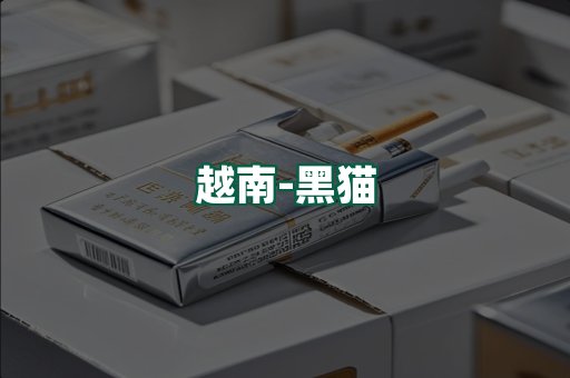 越南黑猫